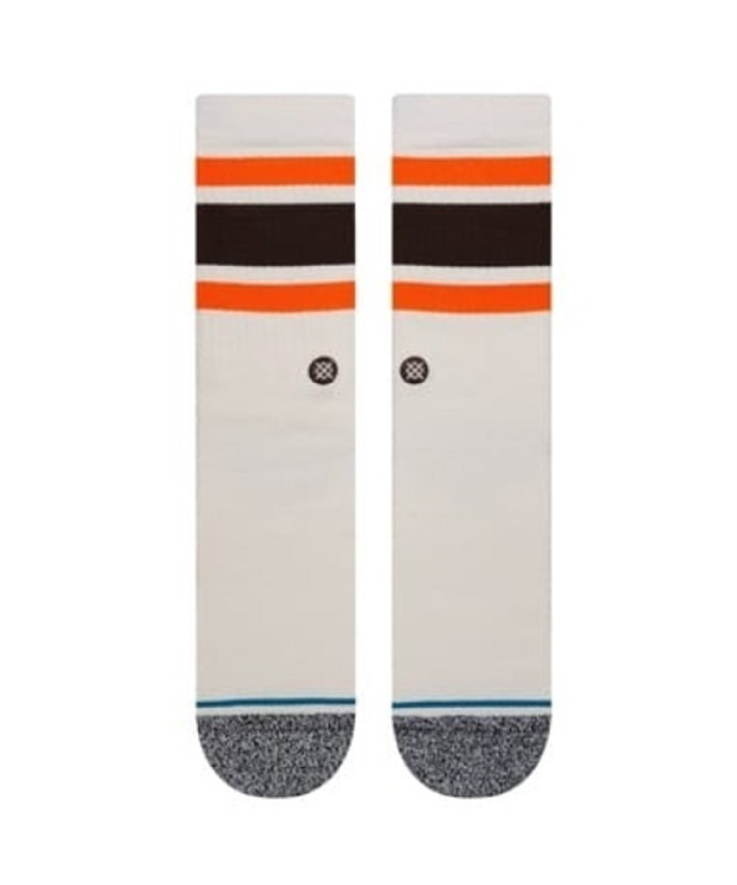 STANCE スタンス BOYD ST A556A20BOS#OFW   ユニセックス ソックス II3 H7(OFF-WHITE-L)