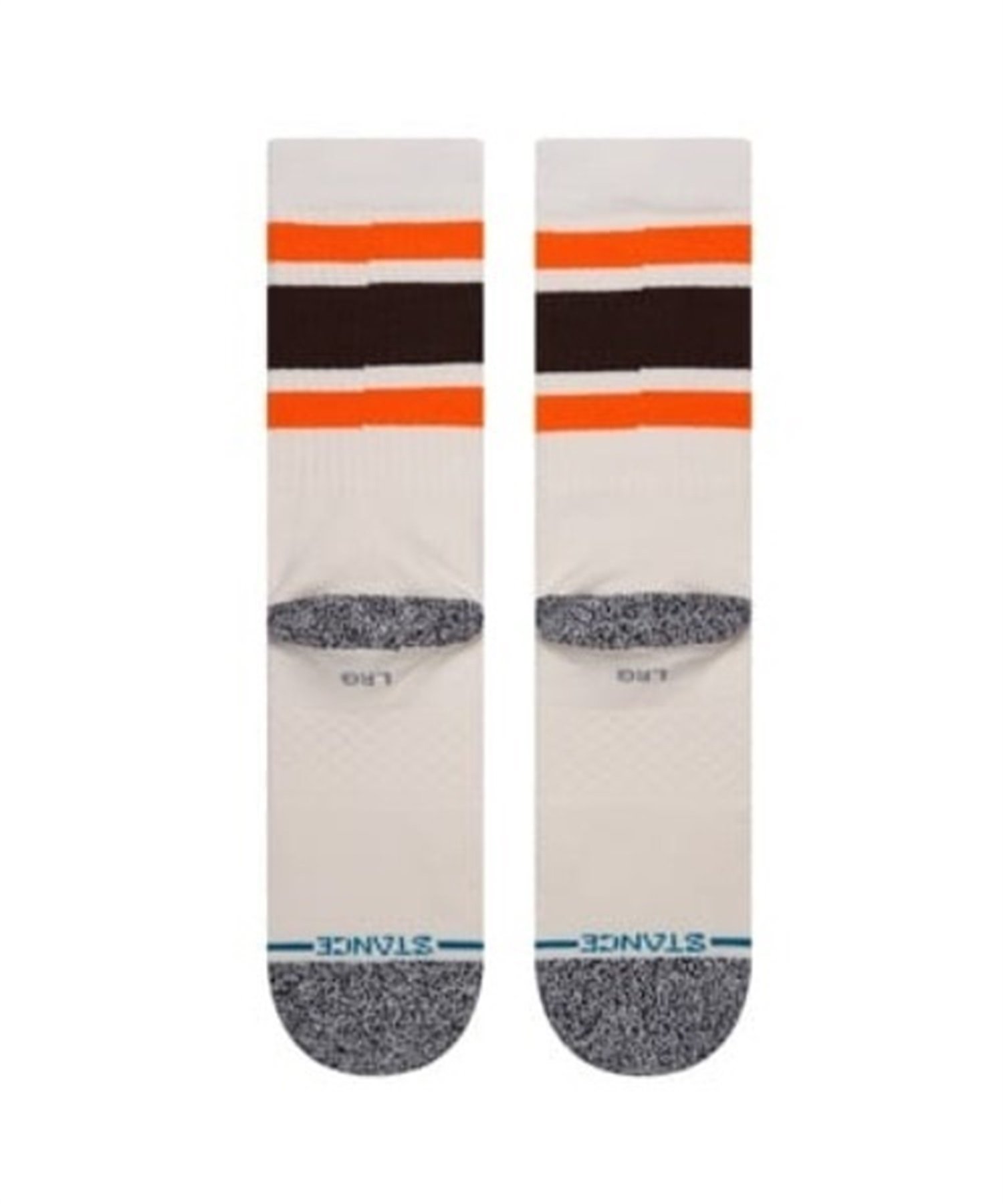 STANCE スタンス BOYD ST A556A20BOS#OFW   ユニセックス ソックス II3 H7(OFF-WHITE-L)