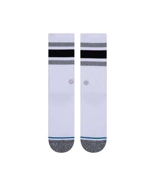 STANCE スタンス BOYD ST A556A20BOS ソックス 靴下 JJ ムラサキスポーツ D22(White-S)