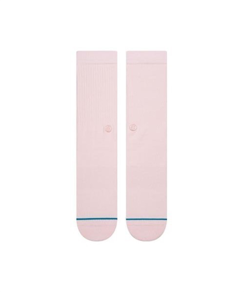 STANCE スタンス ICON M311D14ICO メンズ レディース ユニセックス ソックス 靴下 JJ ムラサキスポーツ G12(PINK-L)