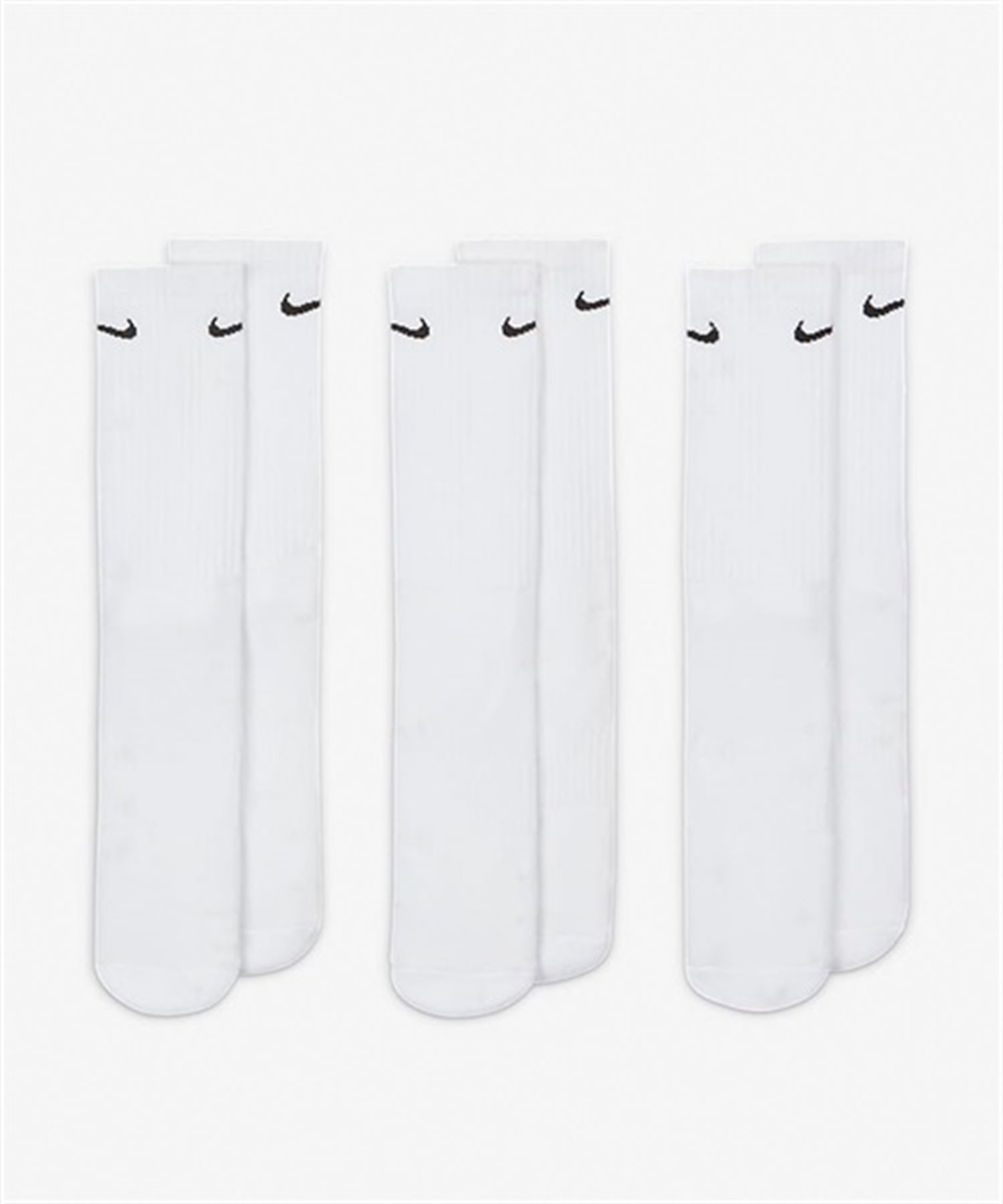 NIKE ナイキ EVERYDAY CUSHIONED CREW エブリデイ クッションド