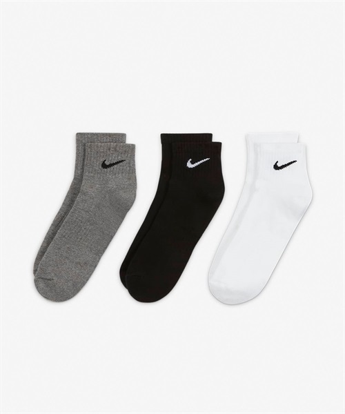 NIKE ナイキ EVERYDAY CUSHIONED ANKLE エブリデイ クッションド