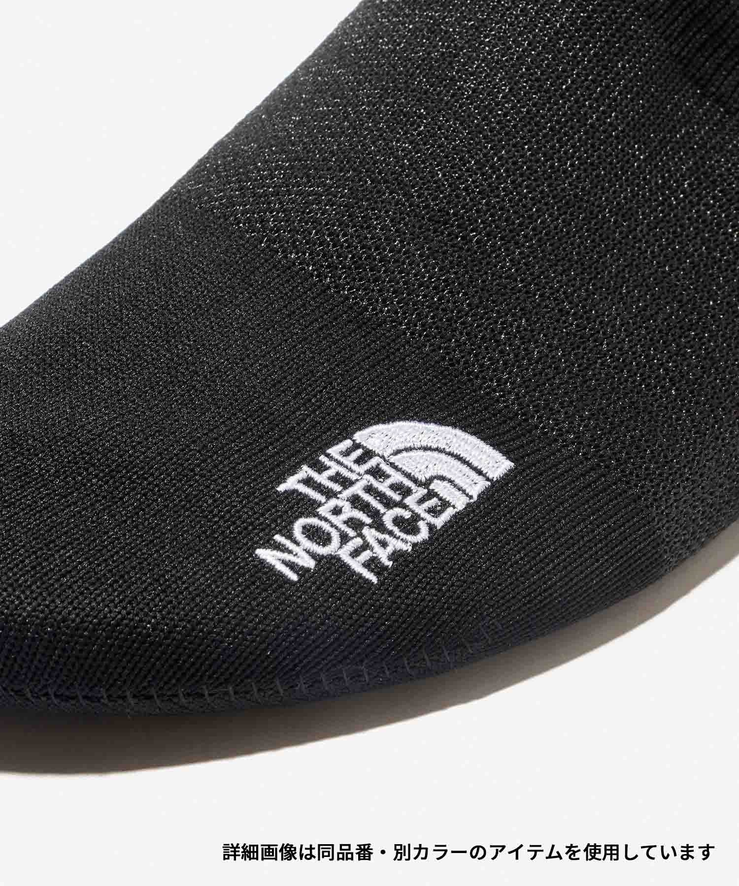 THE NORTH FACE/ザ・ノース・フェイス PORTABLE SOLIPPER ポータブル ソリッパー 靴下 ソックス NN82370(NK-M)