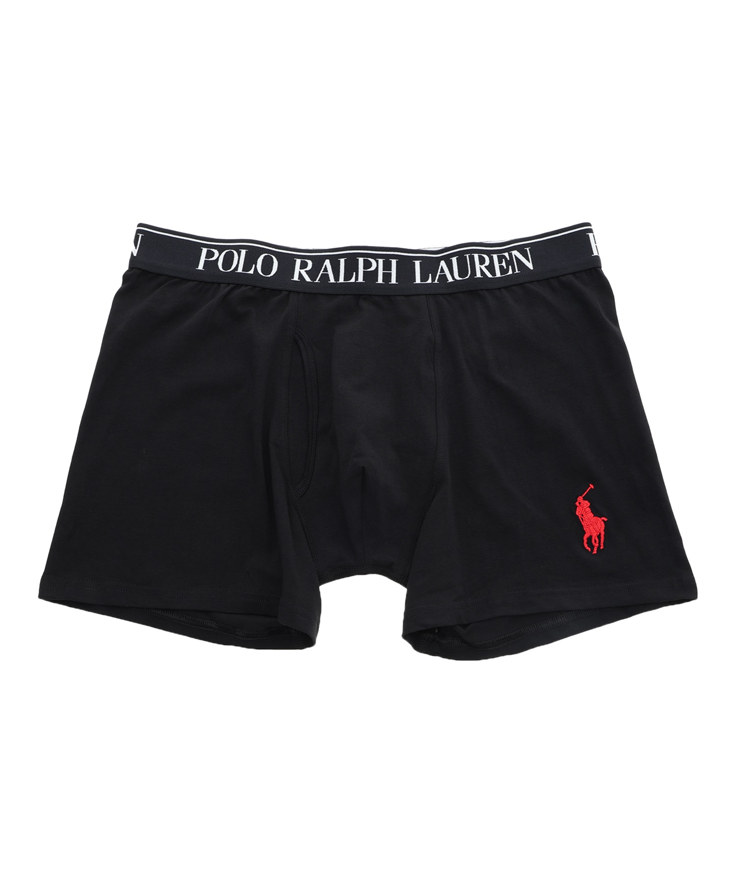 POLO RALPH LAUREN ポロラルフローレン SOLID BOXER BRIEF RM3-X101 アンダーウエア/インナー(090-M)