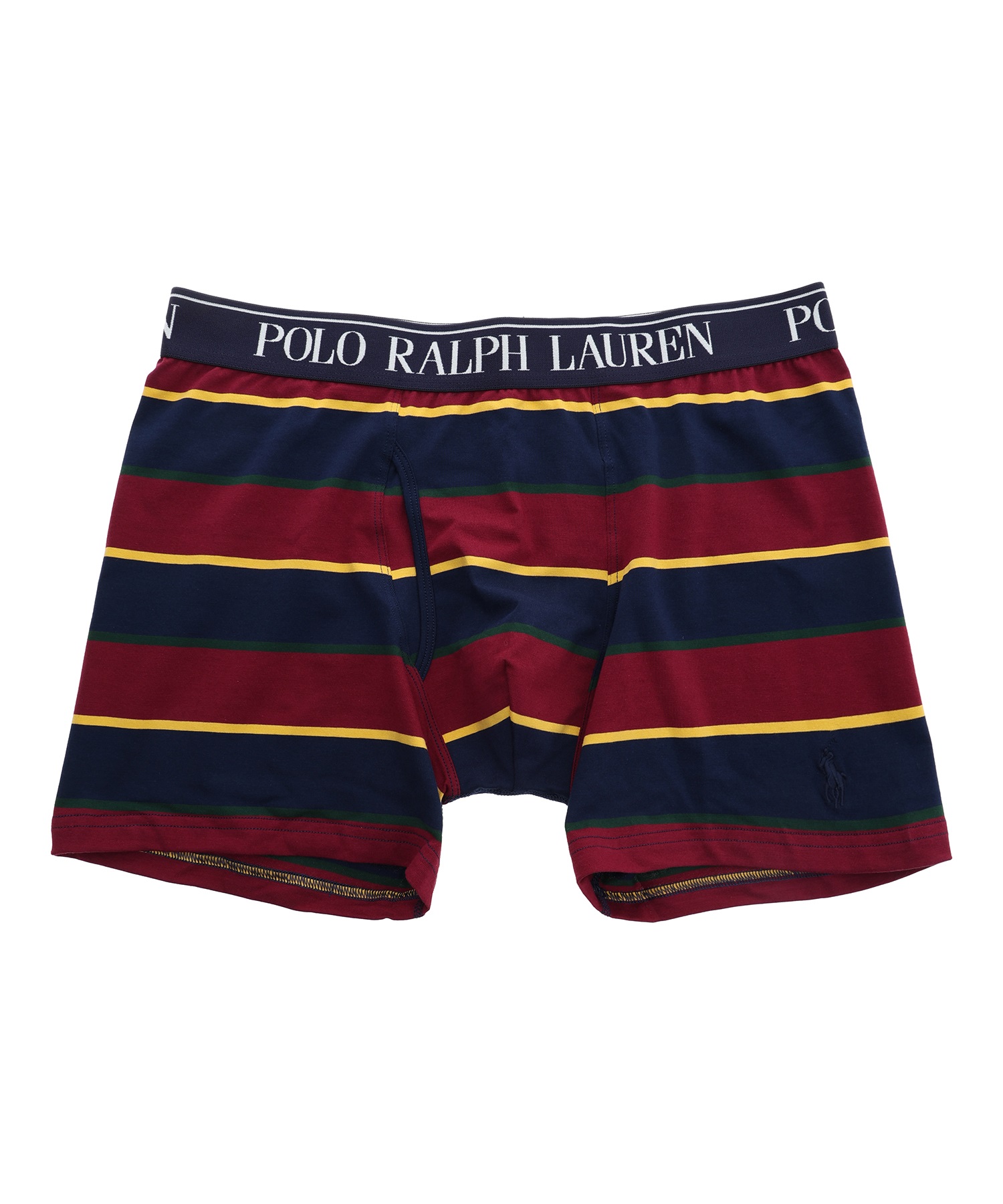 POLO RALPH LAUREN ポロラルフローレン STRIPE BOXER BRIEF RM3-Y106 アンダーウエア/インナー(960-M)