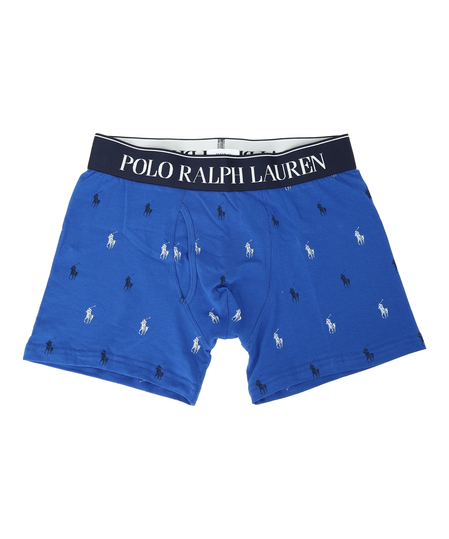 POLO RALPH LAUREN ポロラルフローレン MULTI PP PRINTED BOXER RM3-X102 アンダーウエア インナー(090-M)