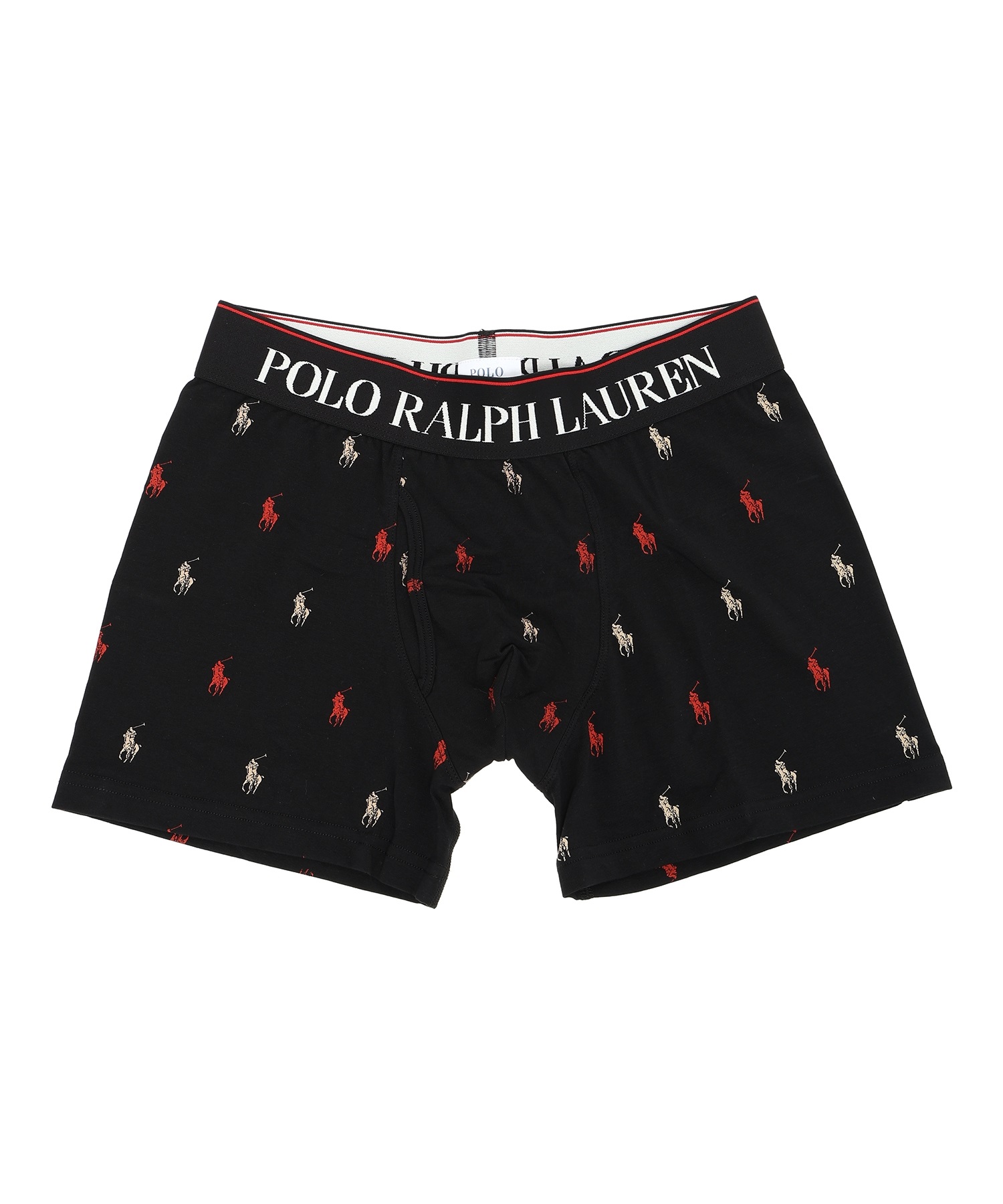 POLO RALPH LAUREN ポロラルフローレン MULTI PP PRINTED BOXER RM3-X102 アンダーウエア インナー(340-M)