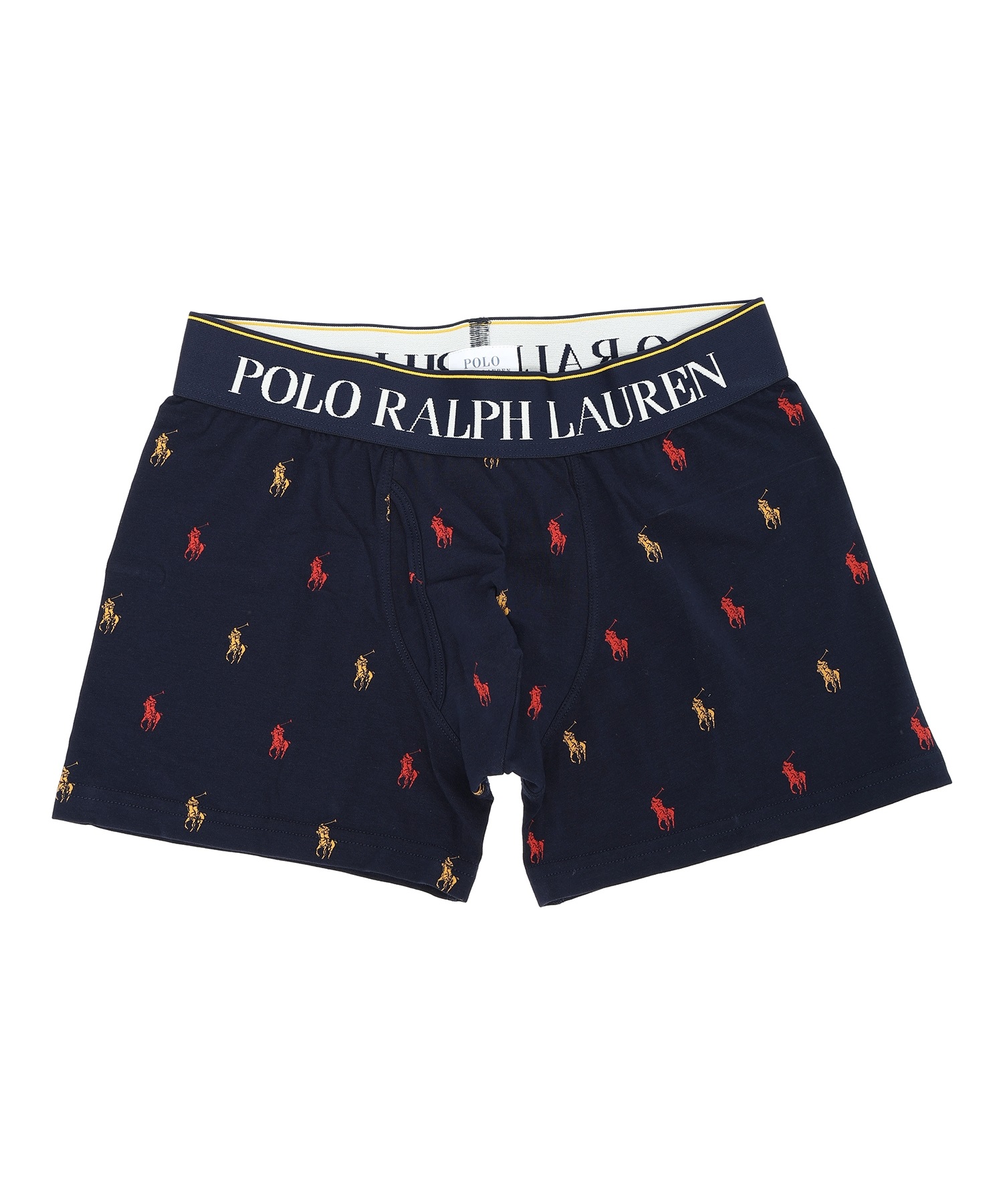 POLO RALPH LAUREN ポロラルフローレン MULTI PP PRINTED BOXER RM3-X102 アンダーウエア インナー(340-M)