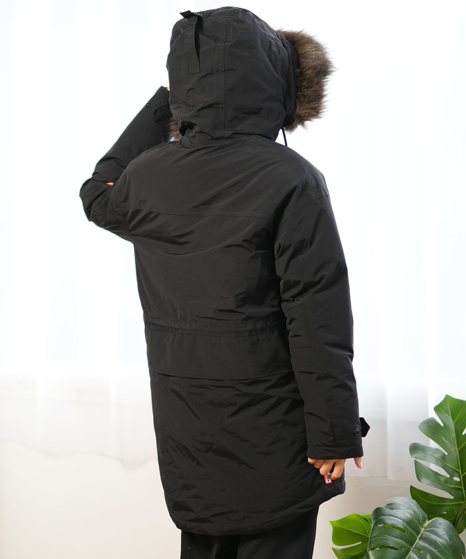 HUNTER ハンター ジャケット レディース アウター 背負える ロングコート EXPLORER LONG INSULATED PARKA  WRO1514REN アウター/ジャケット｜ムラサキスポーツオンラインストア 通販