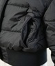 HUNTER ハンター ジャケット レディース アウター ショート丈 中綿 背負える INTREPID MIDWEIGHT SHORT PUFFER JACKET WRO1509MPP(BLK-S)