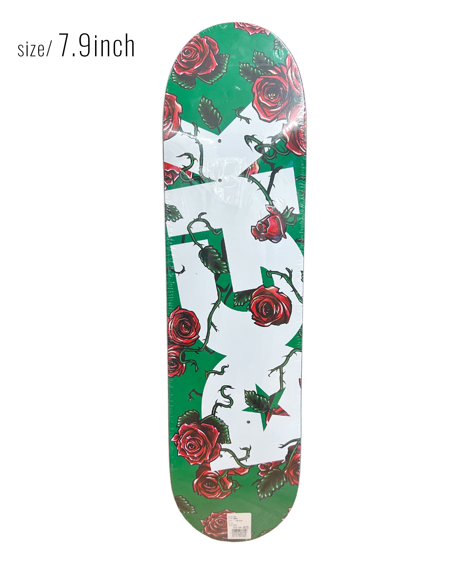 旧モデル DGK ディージーケー スケートボード デッキ 7.9inch 8.06inch BLOOM GREEN スケートボード デッキ｜ムラサキスポーツオンラインストア  通販