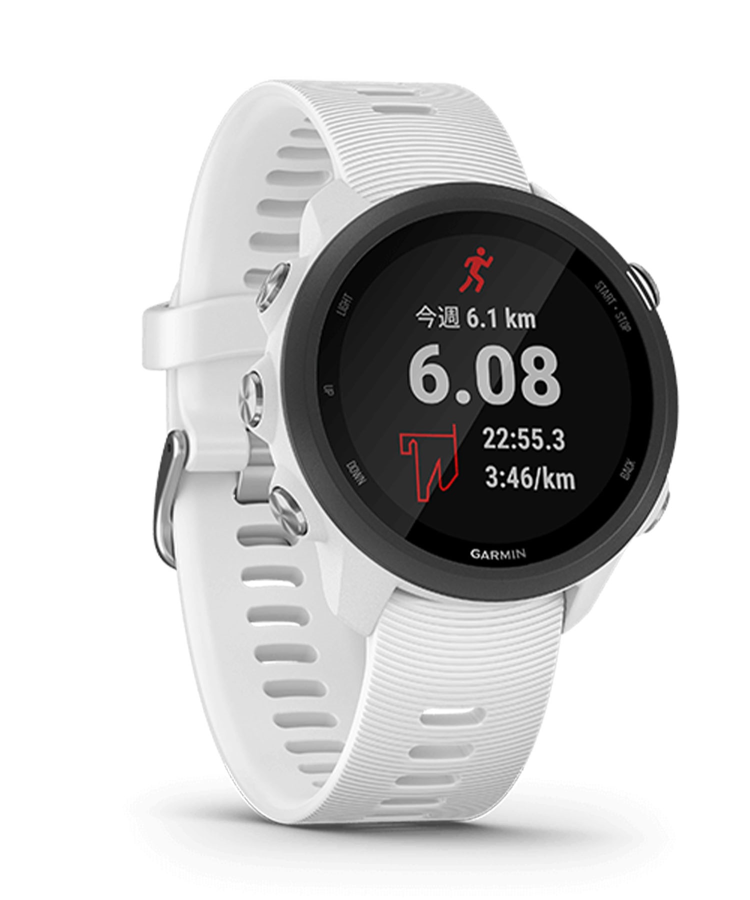 GARMIN ガーミン 腕時計 ForeAthlete 245 Music 010-02120-71 時計｜ムラサキスポーツオンラインストア 通販