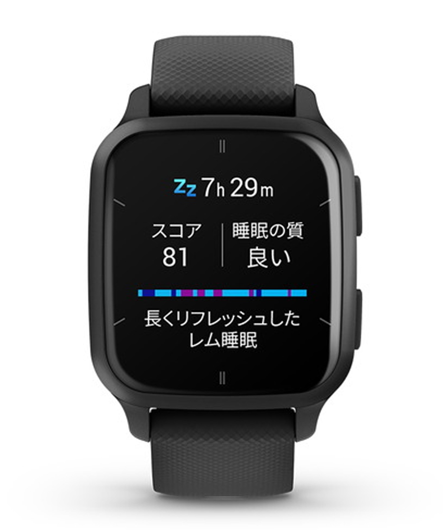 GARMIN ガーミン 時計 スマートウォッチ Venu Sq 2 Music 010-02700-70 時計｜ムラサキスポーツオンラインストア 通販