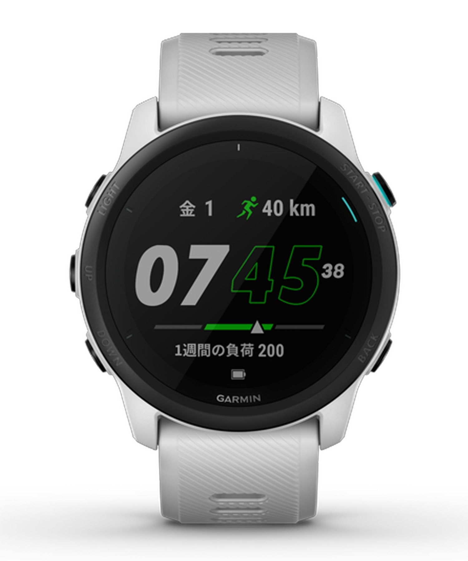 GARMIN ガーミン 時計 スマートウォッチ ForeAthlete 745 010-02445-43 時計｜ムラサキスポーツオンラインストア 通販