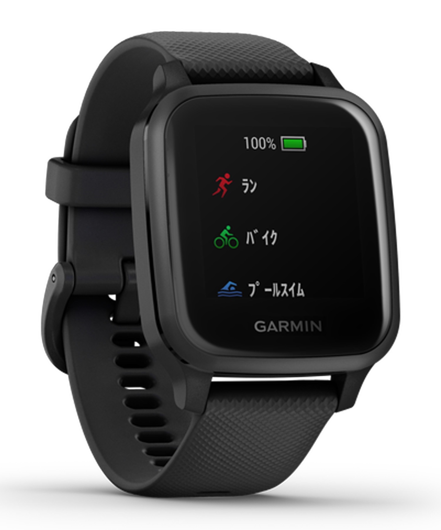 GARMIN ガーミン 時計 スマートウォッチ Venu Sq Music 010-02426-70 時計｜ムラサキスポーツオンラインストア 通販