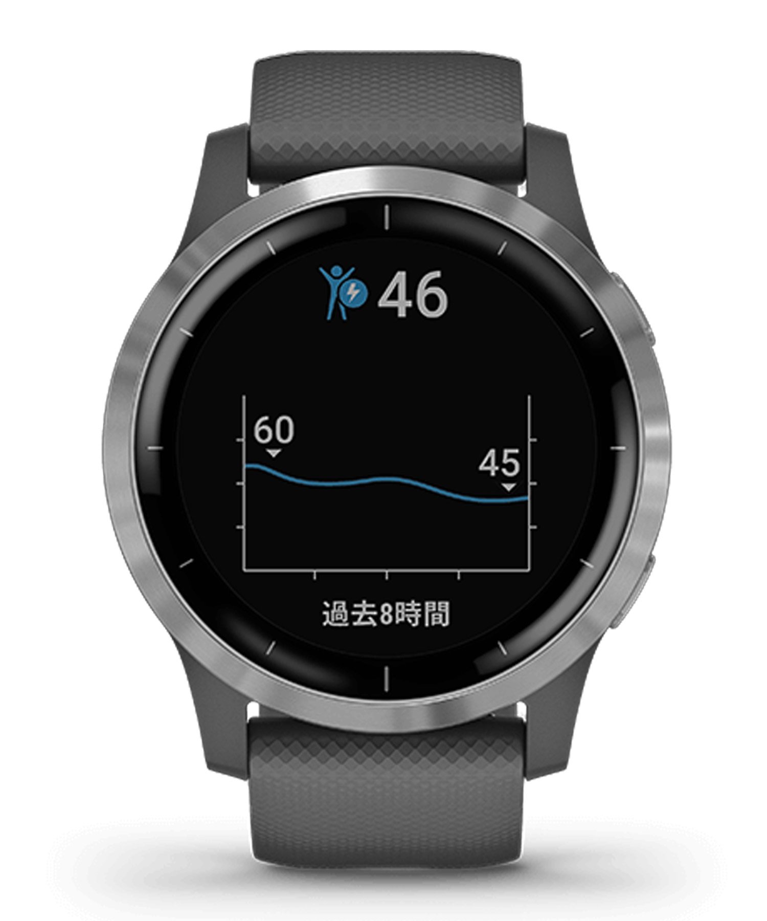 GARMIN ガーミン 時計 スマートウォッチ vivoactive 4 010-02174-07 時計｜ムラサキスポーツオンラインストア 通販