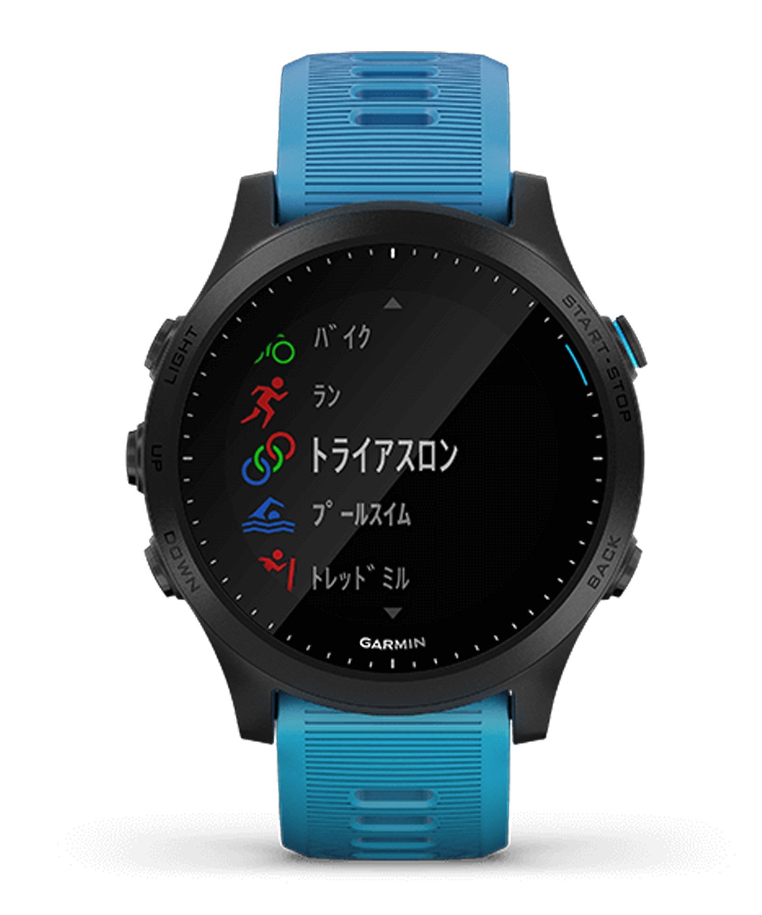 GARMIN ガーミン 時計 スマートウォッチ ForeAthlete 945 010-02063-51 時計｜ムラサキスポーツオンラインストア 通販