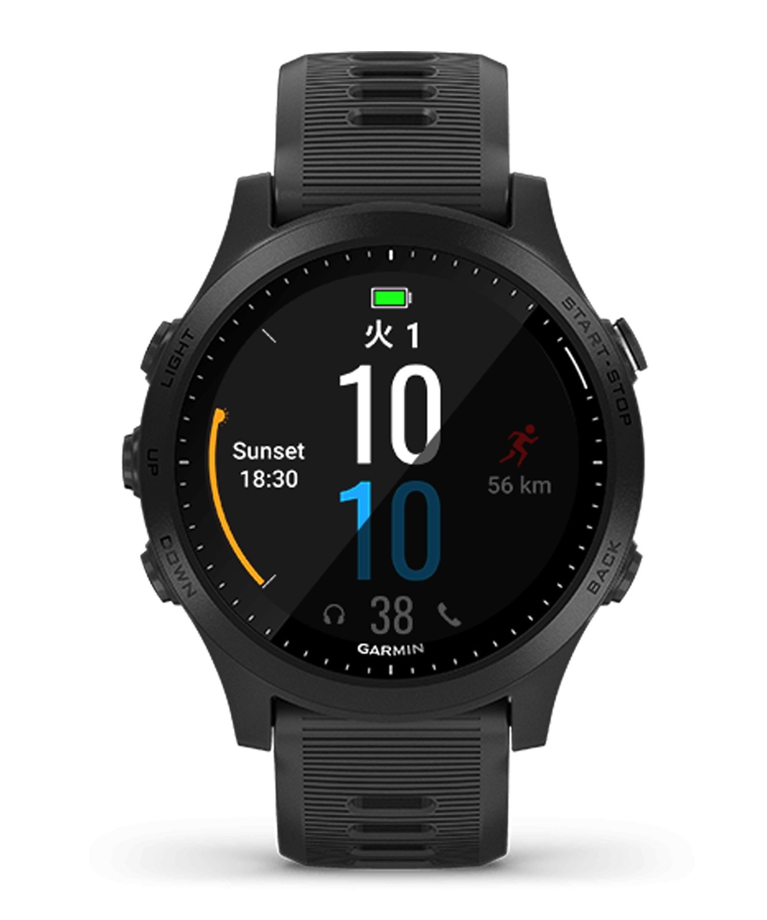 GARMIN ガーミン 時計 スマートウォッチ ForeAthlete 945 010-02063-50 時計｜ムラサキスポーツオンラインストア 通販