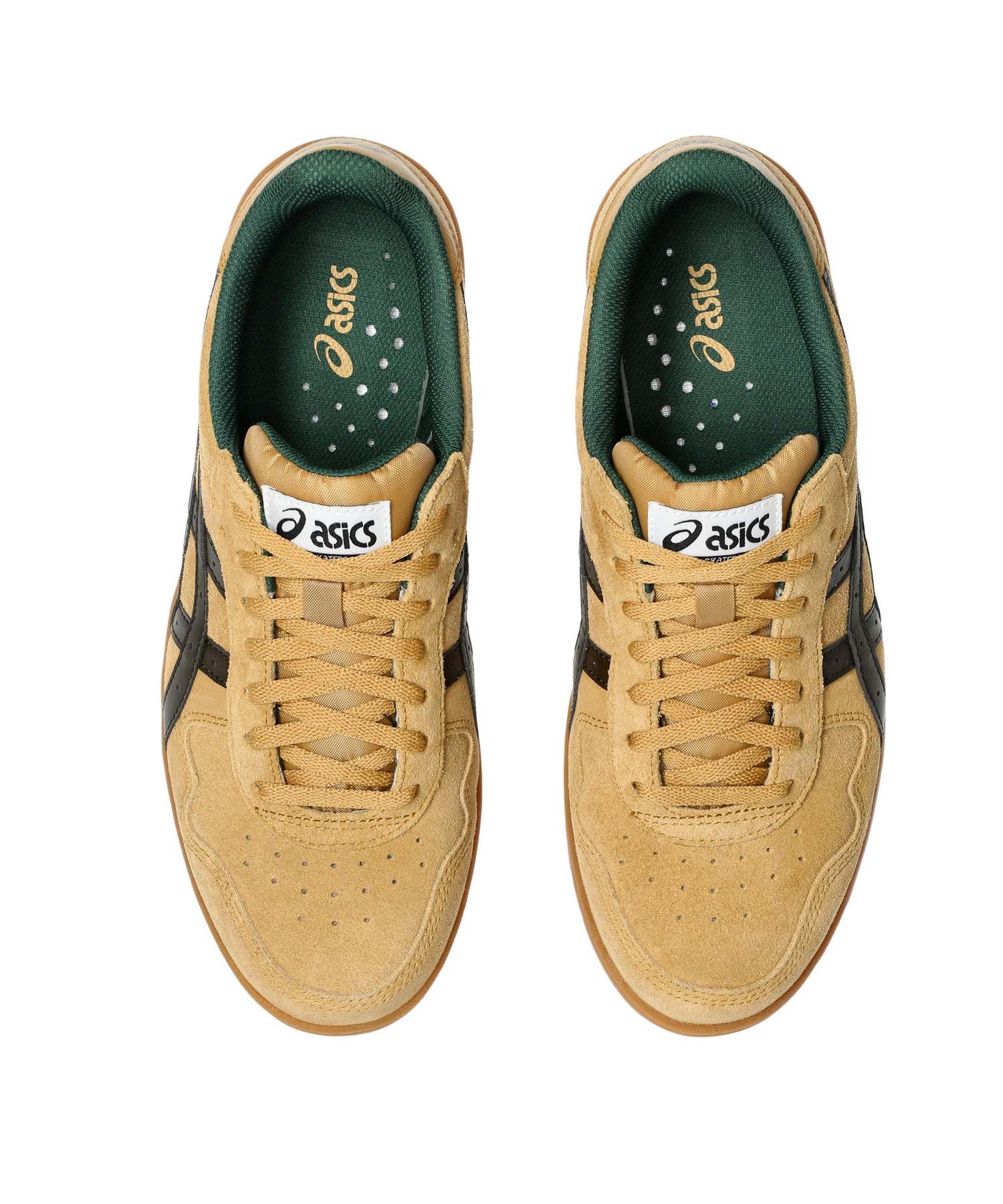 ASICS SKATEBOARDING アシックス スケートボーディング スニーカー メンズ JAPAN PRO ジャパンプロ スケシュー 1201A920(202-26.0cm)