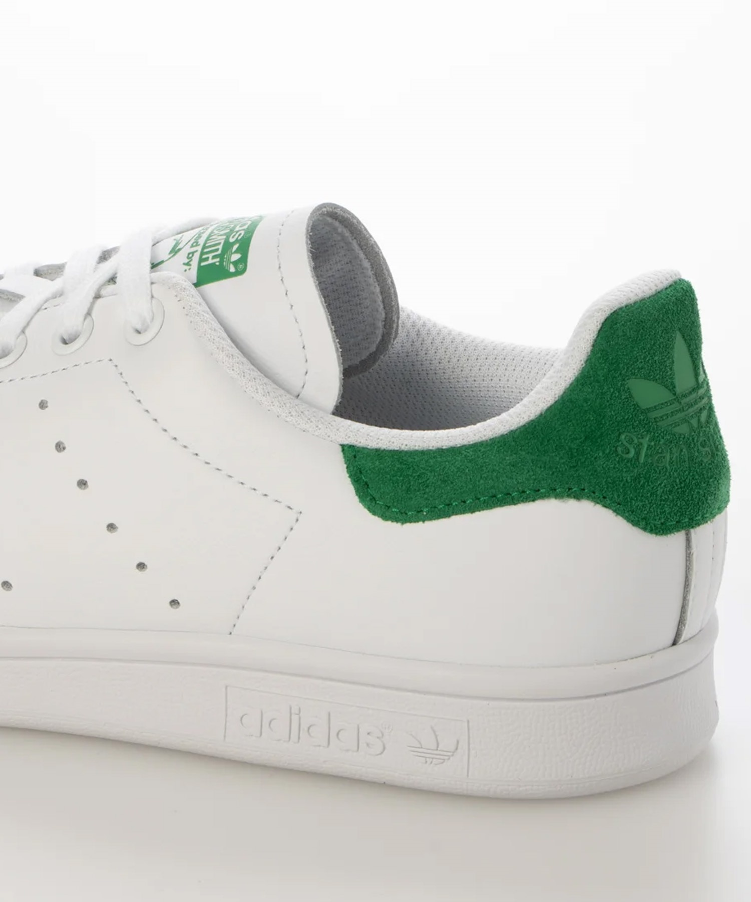 adidas アディダス スニーカー メンズ レディース スケシュー STAN SMITH ADV スタンスミス 421223919(WT/GR-23.0cm)