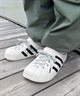 adidas アディダス シューズ サンダル メンズ レディース スリッポン シューレース アディレッタ クロッグ ADILETTE CLOGS JH9849(WT/BK-22.5cm)