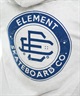 ELEMENT エレメント パーカー プルオーバー メンズ スウェット フーディー バックプリント 裏起毛 BE022-031(WHH-M)