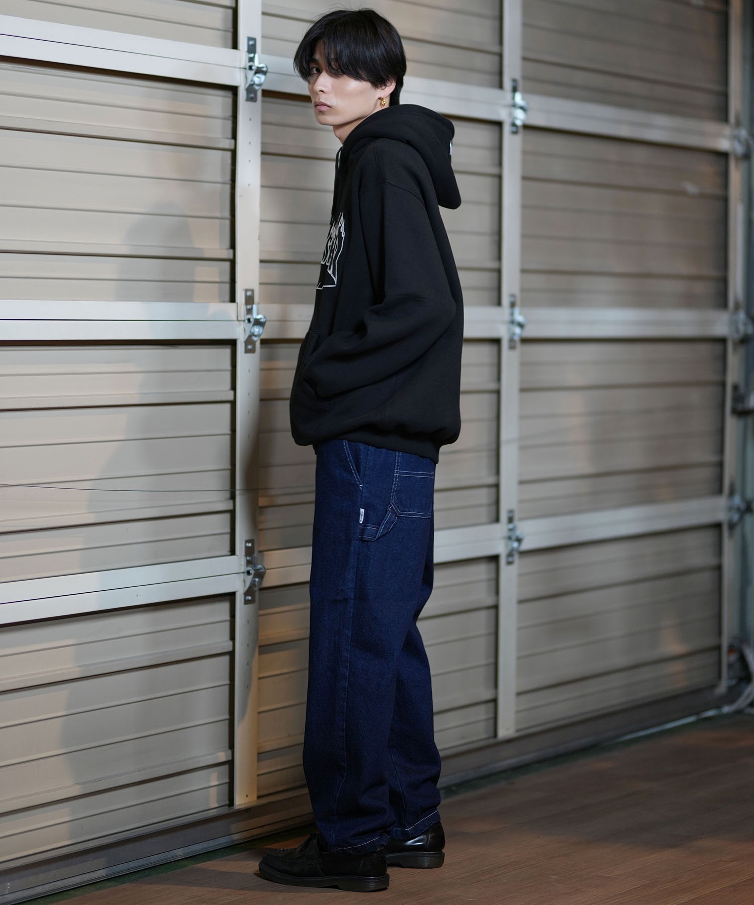 ELEMENT エレメント ロングパンツ メンズ HRTN SHOD PANTS HAMMER BE022-716(RIG-M)