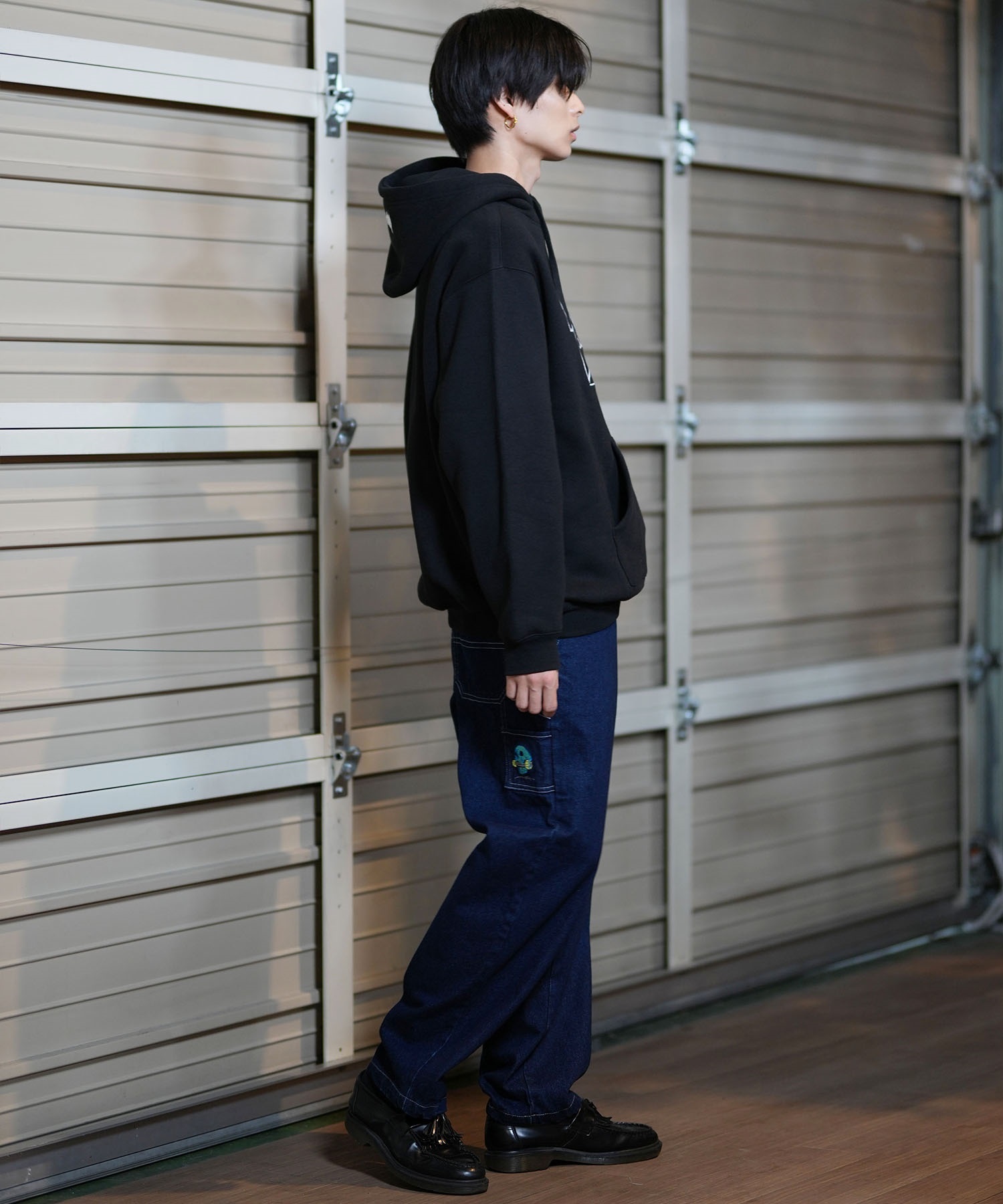 ELEMENT エレメント ロングパンツ メンズ HRTN SHOD PANTS HAMMER BE022-716(RIG-M)