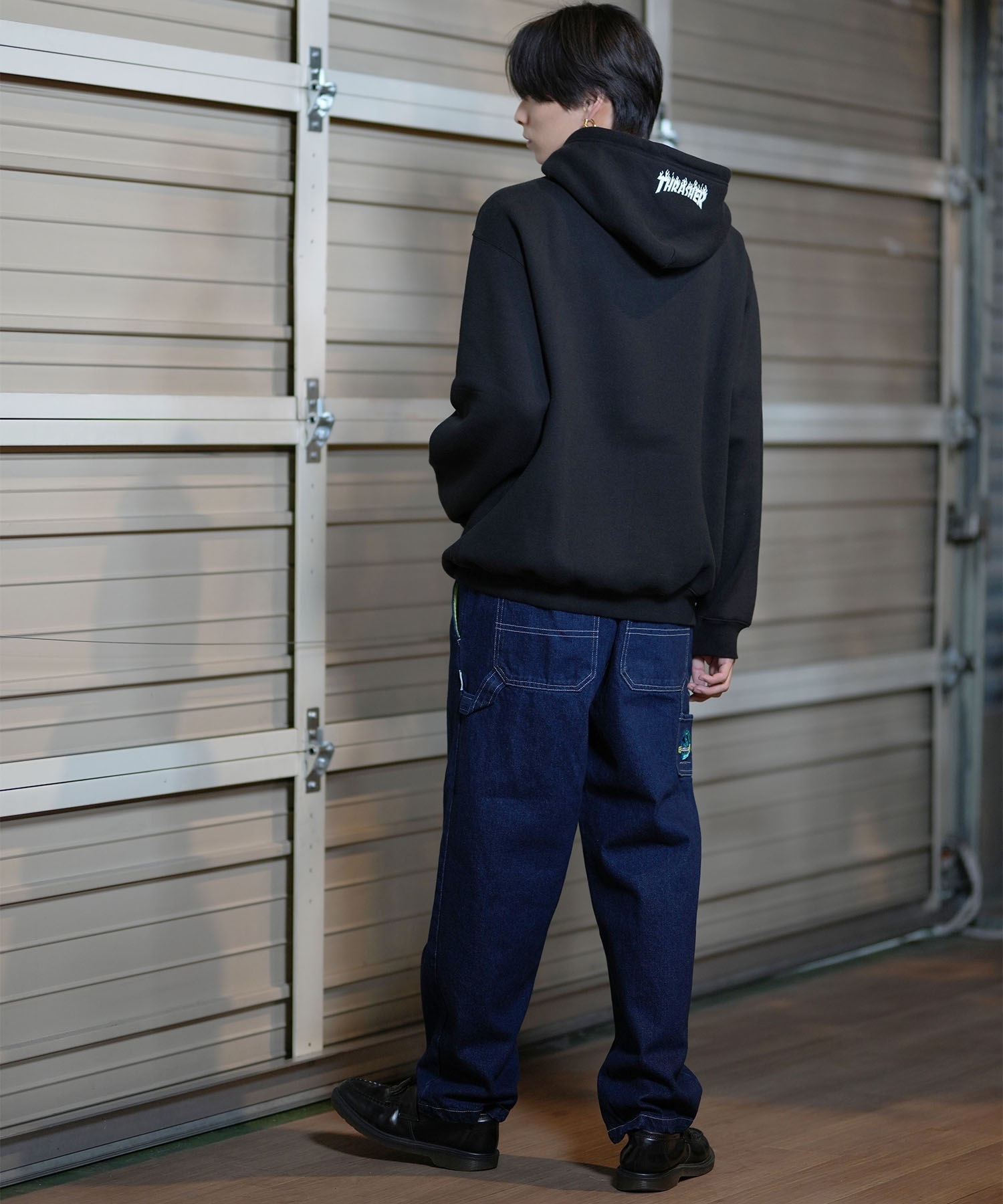 ELEMENT エレメント ロングパンツ メンズ HRTN SHOD PANTS HAMMER BE022-716(RIG-M)