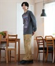 ELEMENT エレメント ロングパンツ メンズ SHOD PANTS STD CHINO スタンダード チノ ストレッチ BE022-714(BEG-M)