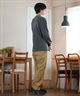 ELEMENT エレメント ロングパンツ メンズ SHOD PANTS STD CHINO スタンダード チノ ストレッチ BE022-714(BEG-M)