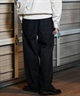 ELEMENT エレメント ロングパンツ デニム メンズ ワイドシルエット SHOD PANTS HAMMER BE022-703(RIG-M)