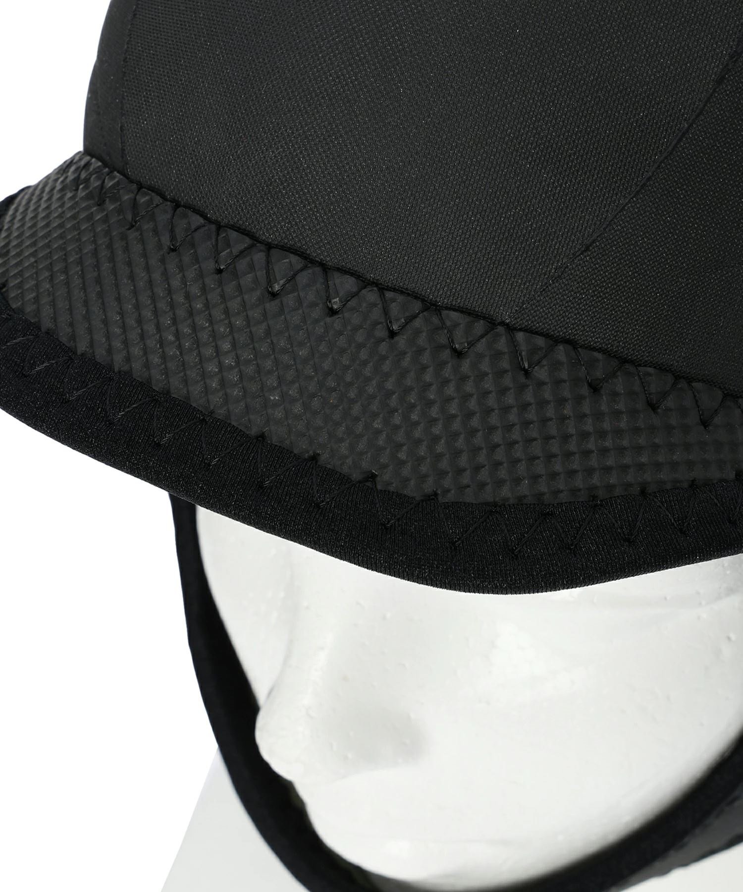 ONEILL オニール SPORTS CAP 3mm 裏起毛 AFW-250A3 サーフィン ヘッドウェア 冬用 ムラサキスポーツ(BLK-M)