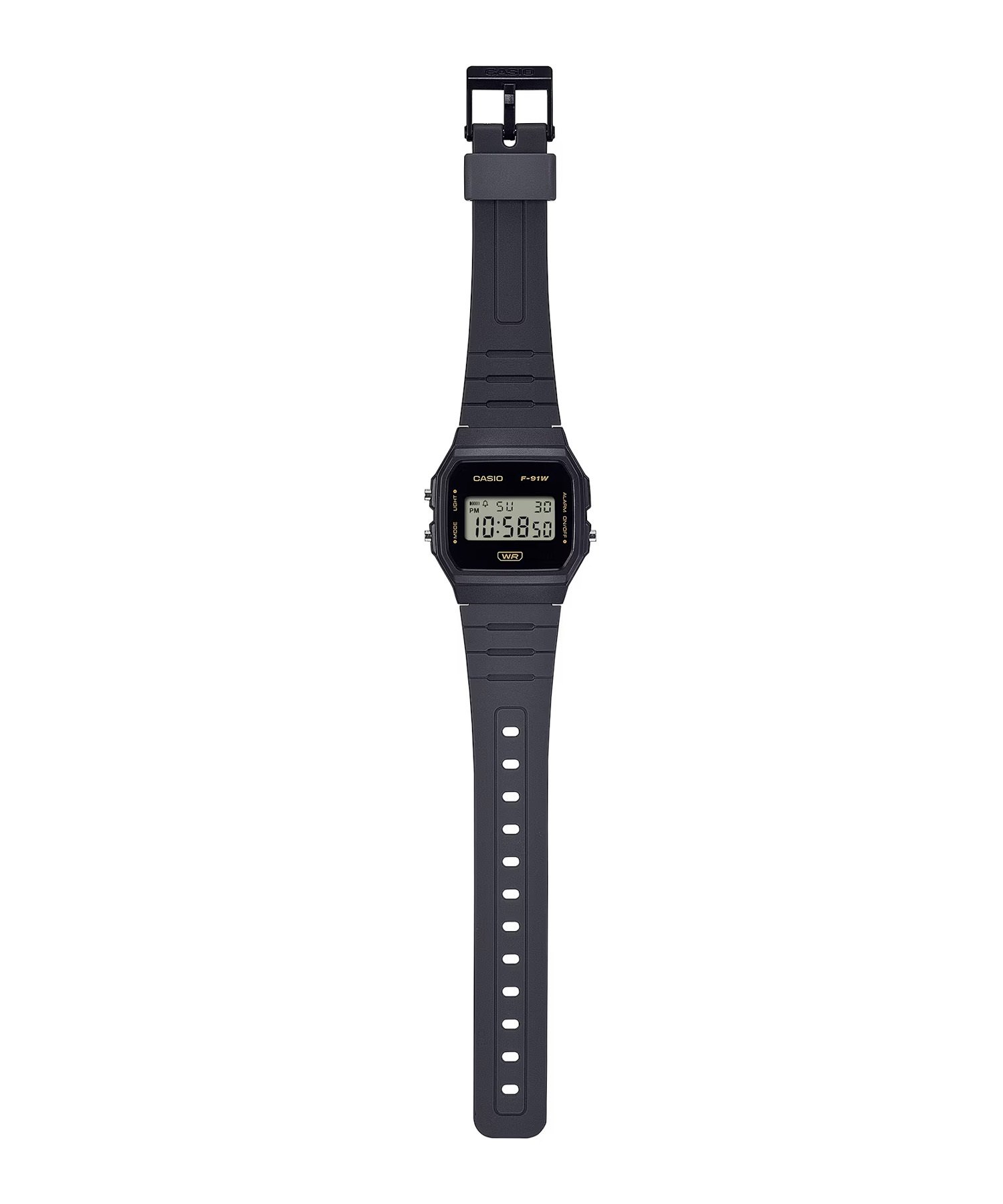 CASIO カシオ 腕時計 CASIO CLASSIC F-91WB-8AJF(GY-FREE)