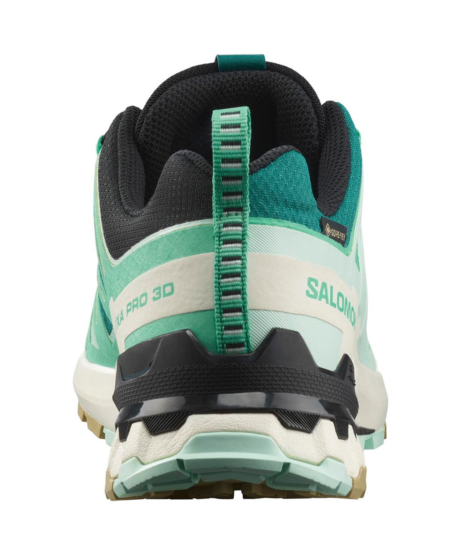 SALOMON サロモン シューズ スニーカー レディース 防水 ゴアテックス XA PRO 3D V9 GTX W L47583700(DL/GR-23.0cm)