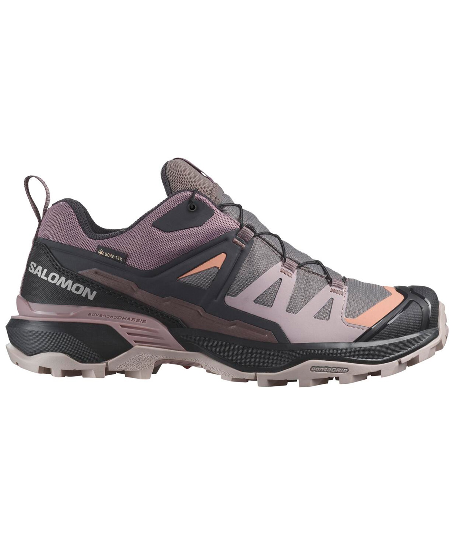 SALOMON サロモン シューズ スニーカー レディース 防水 ゴアテックス X ULTRA 360 GTX W ウルトラ L47449400(PL/PH-23.0cm)