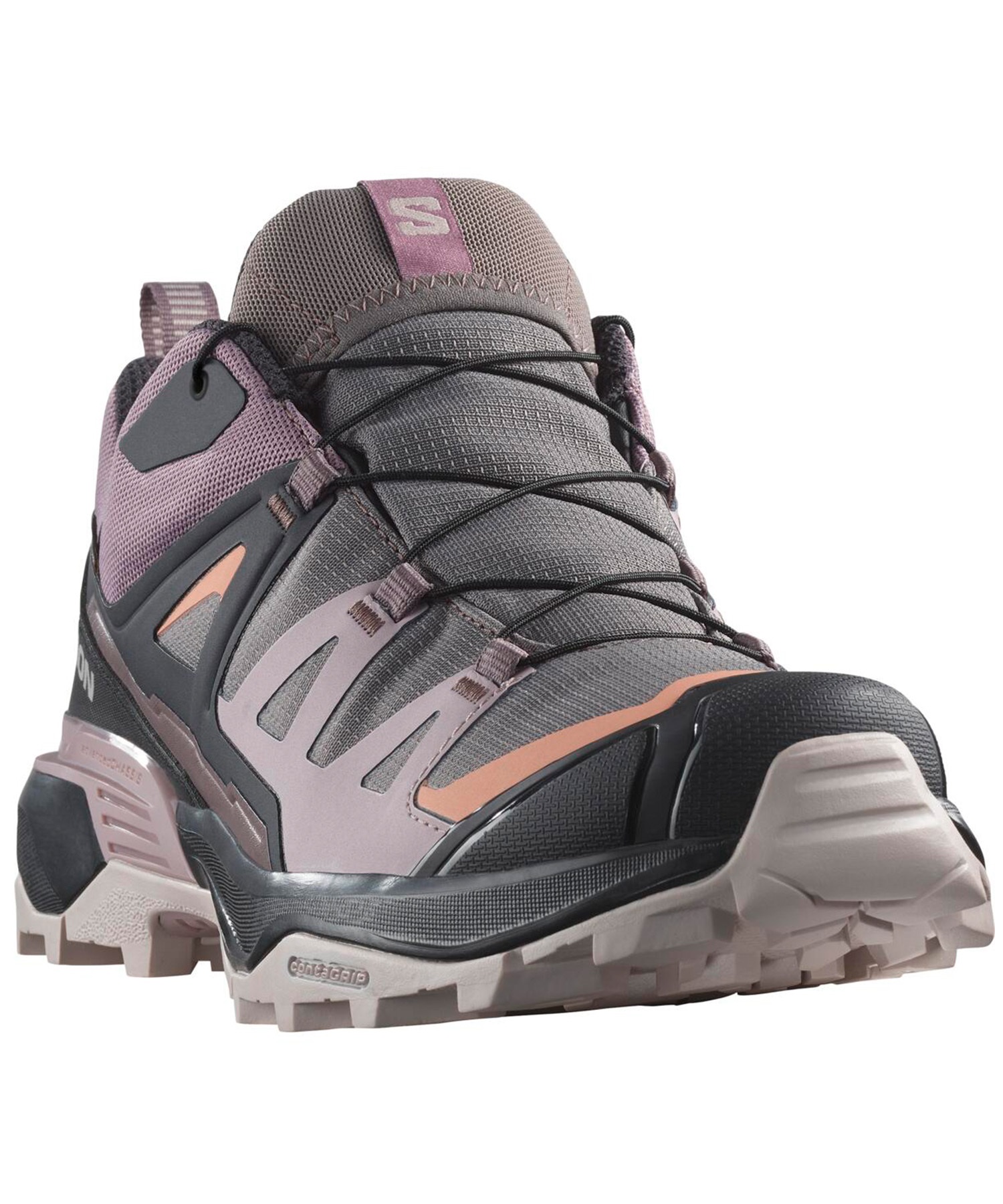 SALOMON サロモン シューズ スニーカー レディース 防水 ゴアテックス X ULTRA 360 GTX W ウルトラ L47449400(PL/PH-23.0cm)