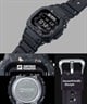 G-SHOCK ジーショック 腕時計 SURFRIDER FOUNDATION コラボレーションモデル G-5600SRF-1JR(BK-FREE)