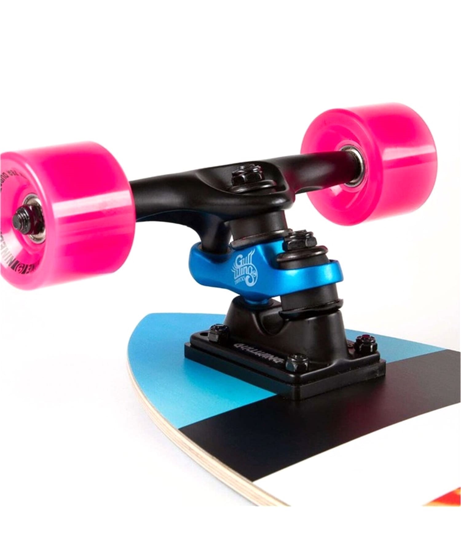 SECTOR9 セクターナイン ロング スケートボード コンプリート 33.37inch THRUSTER SERIES LANDスケート(クルーザー/ サーフスケート)｜ムラサキスポーツオンラインストア 通販