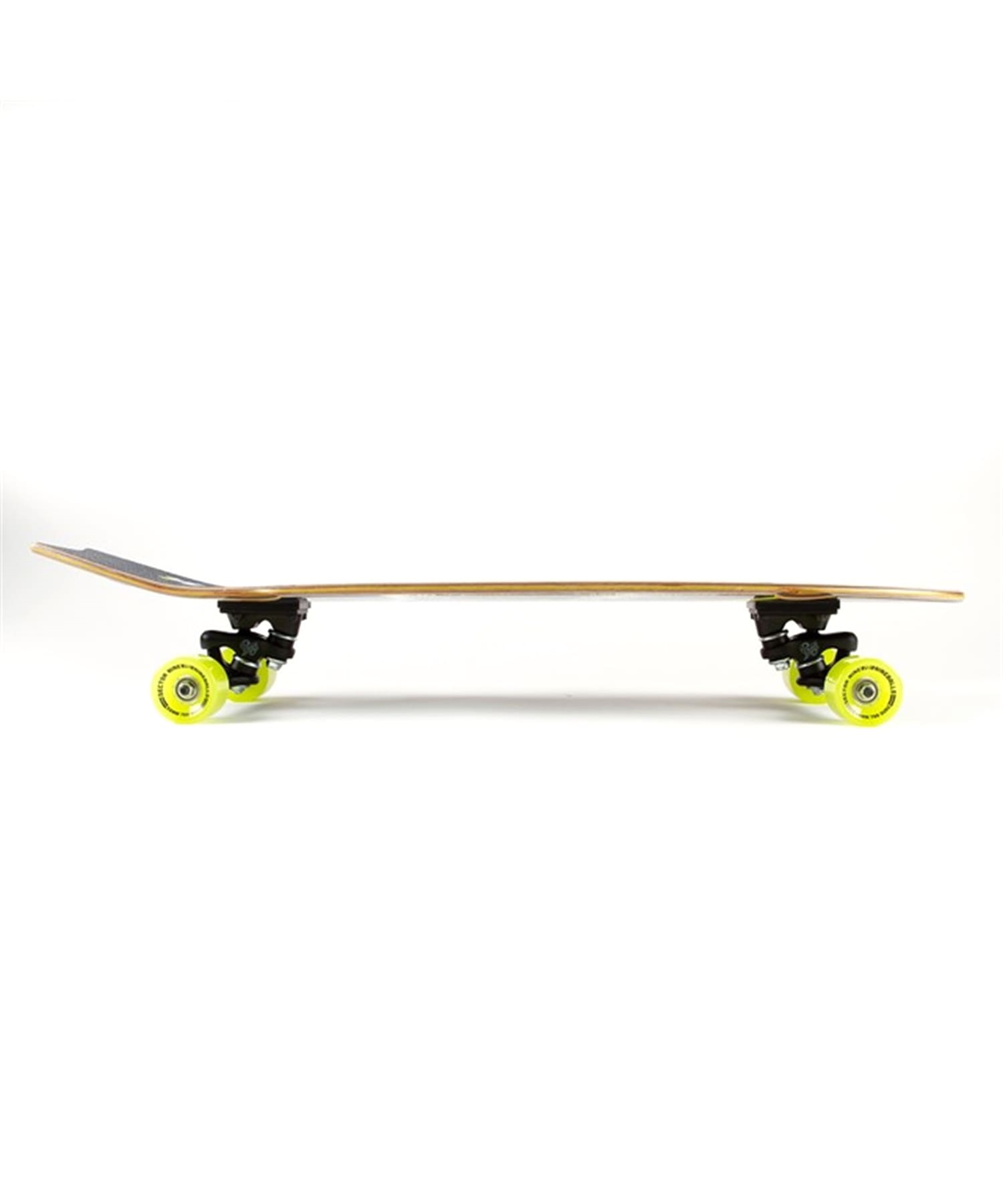 SECTOR9 セクターナイン ロング スケートボード コンプリート 34.5inch SIDEWINDER SERIES LANDスケート(クルーザー /サーフスケート)｜ムラサキスポーツオンラインストア 通販