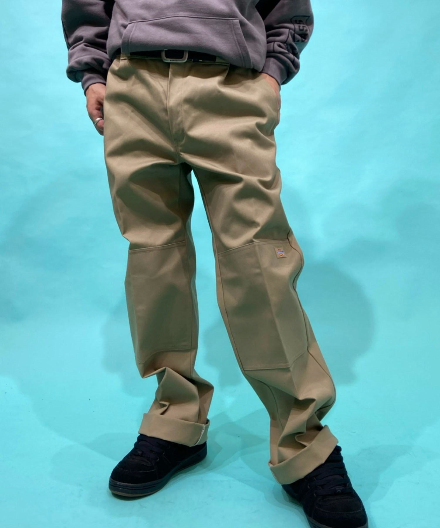 Dickies ディッキーズ ロングパンツ メンズ スケーターパンツ ダブルニーワークパンツ Double Knee Work Pant  14788800 ロングパンツ｜ムラサキスポーツオンラインストア 通販