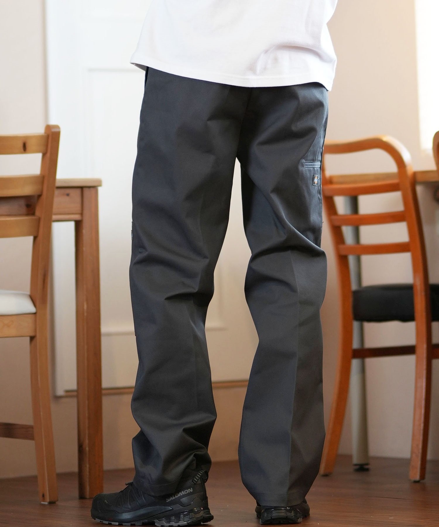 Dickies ディッキーズ ロングパンツ メンズ スケーターパンツ ダブルニーワークパンツ Double Knee Work Pant  14788800 ロングパンツ｜ムラサキスポーツオンラインストア 通販