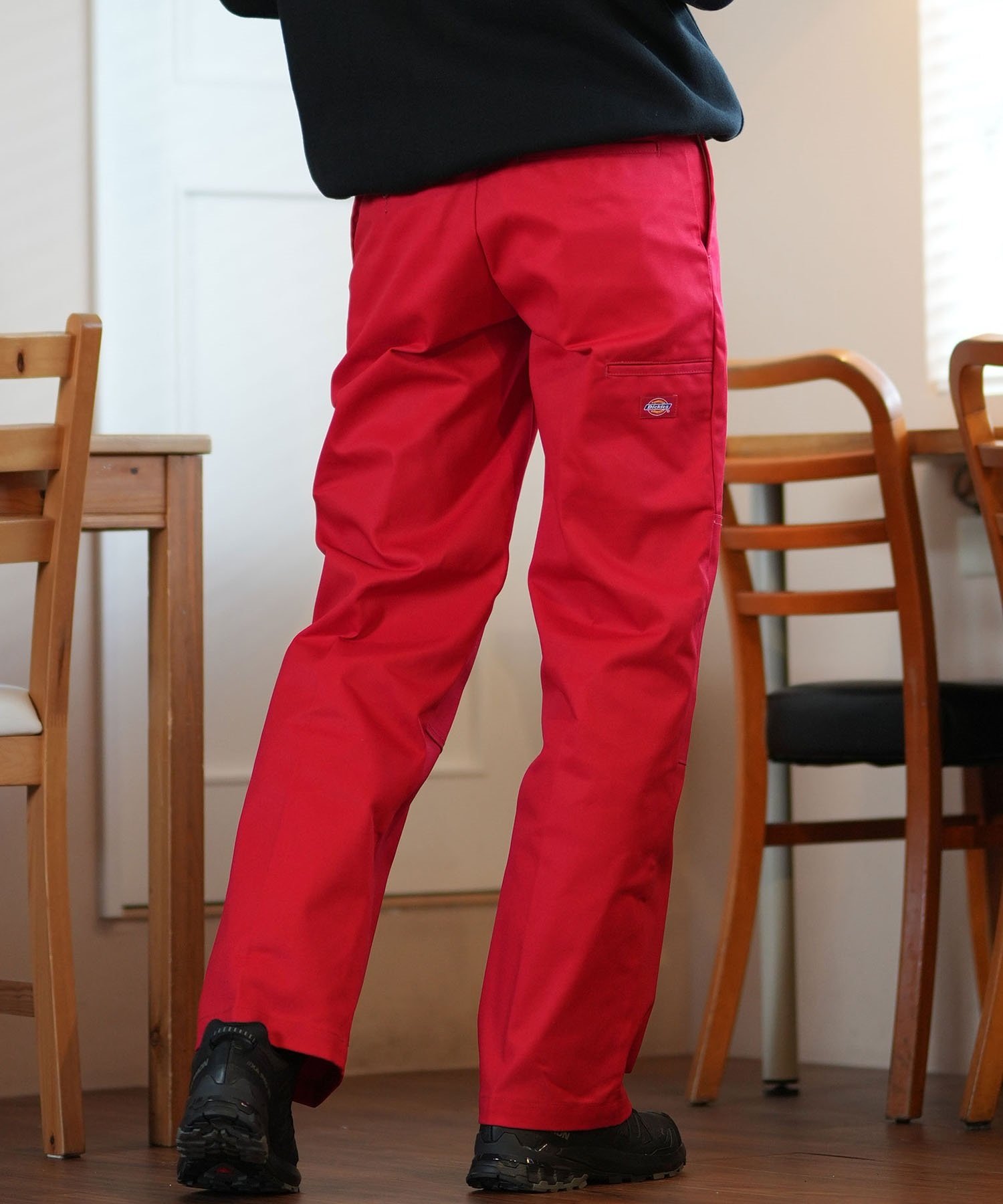 Dickies ディッキーズ ロングパンツ メンズ スケーターパンツ ダブルニーワークパンツ Double Knee Work Pant  14788800 ロングパンツ｜ムラサキスポーツオンラインストア 通販