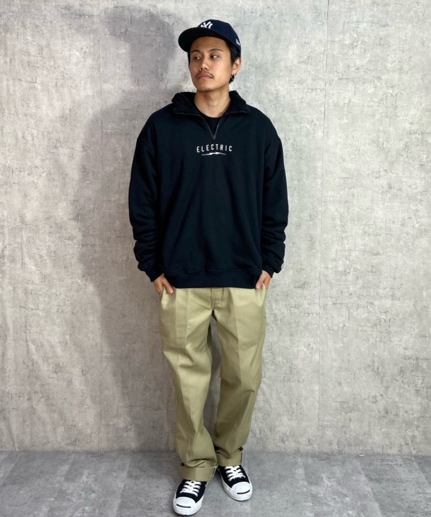 Dickies ディッキーズ ロングパンツ チノパン メンズ スケートパンツ ストレートワイドパンツ Original 874 ワークパンツ 14562800(01WHT-28inch)