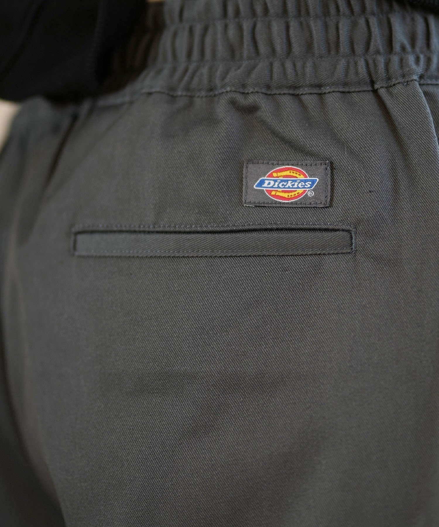 Dickies ディッキーズ ロングパンツ メンズ MS DK DOUBLE KNEE EASY PANT 80753100 ムラサキスポーツ別注(80BK-S)