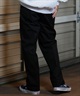 Dickies ディッキーズ ロングパンツ メンズ MS DK EASY WORK PANT 80753000 ムラサキスポーツ別注(80BK-S)