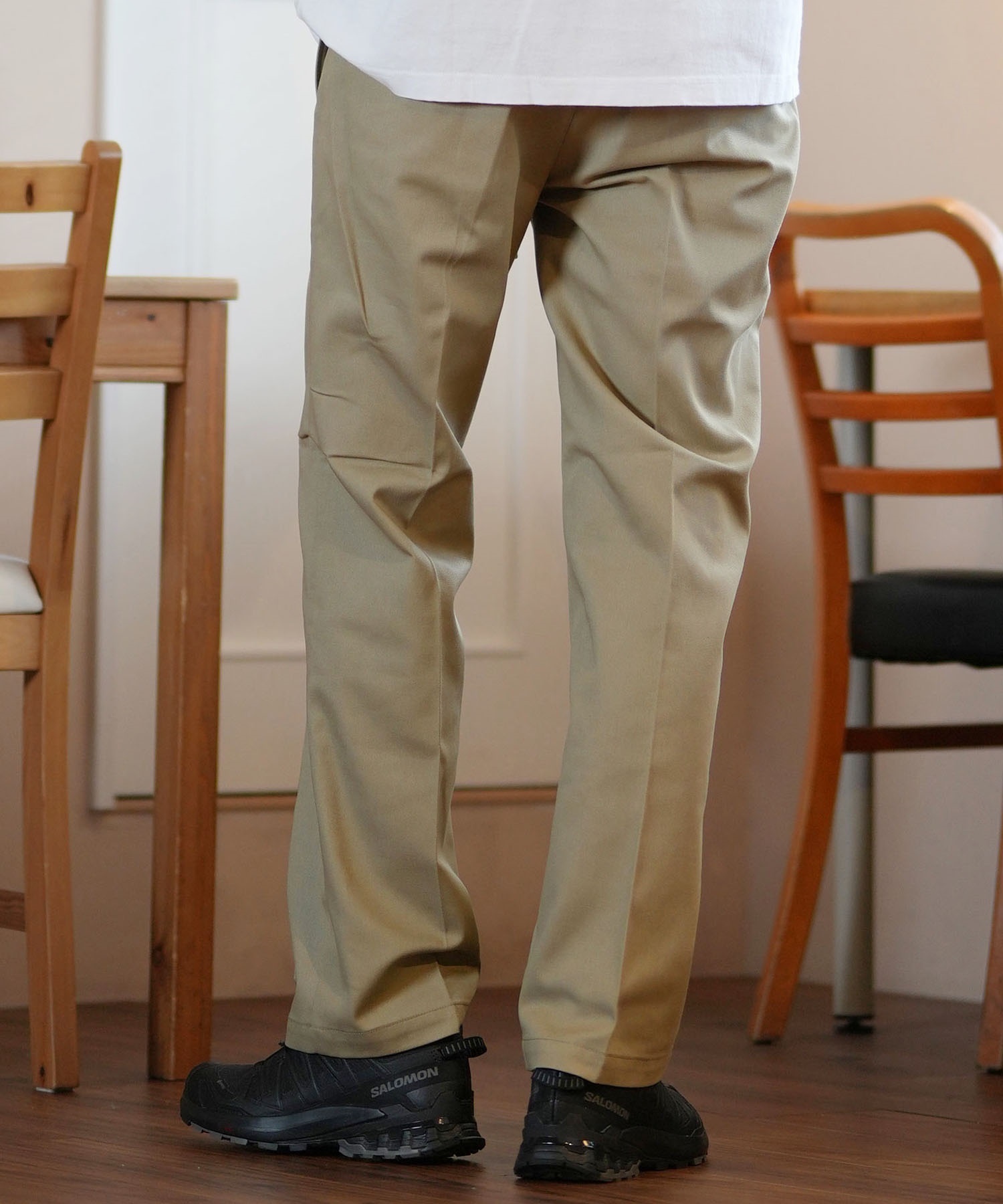 Dickies ディッキーズ ロングパンツ メンズ MS DK EASY WORK PANT 80753000 ムラサキスポーツ別注(80BK-S)