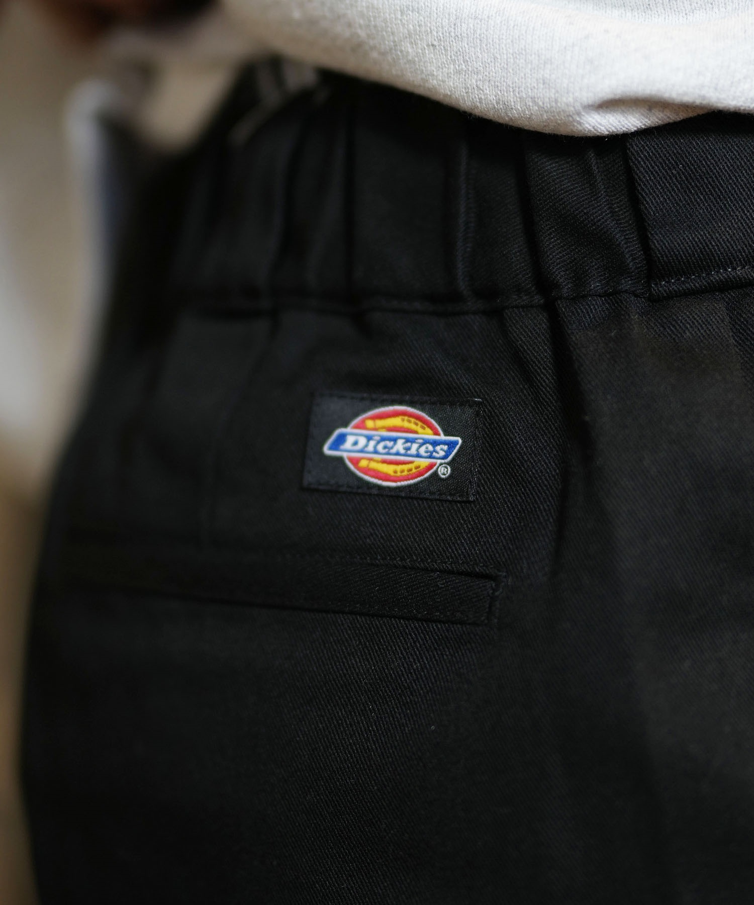 Dickies ディッキーズ ロングパンツ メンズ MS DK EASY WORK PANT 80753000 ムラサキスポーツ別注(80BK-S)