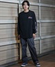 Dickies ディッキーズ ロングパンツ メンズ MS DK EASY WORK PANT 80753000 ムラサキスポーツ別注(80BK-S)