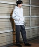 Dickies ディッキーズ ロングパンツ メンズ MS DK TUCK TAPARED EASY PANTS 80752900 ムラサキスポーツ別注(80BK-S)